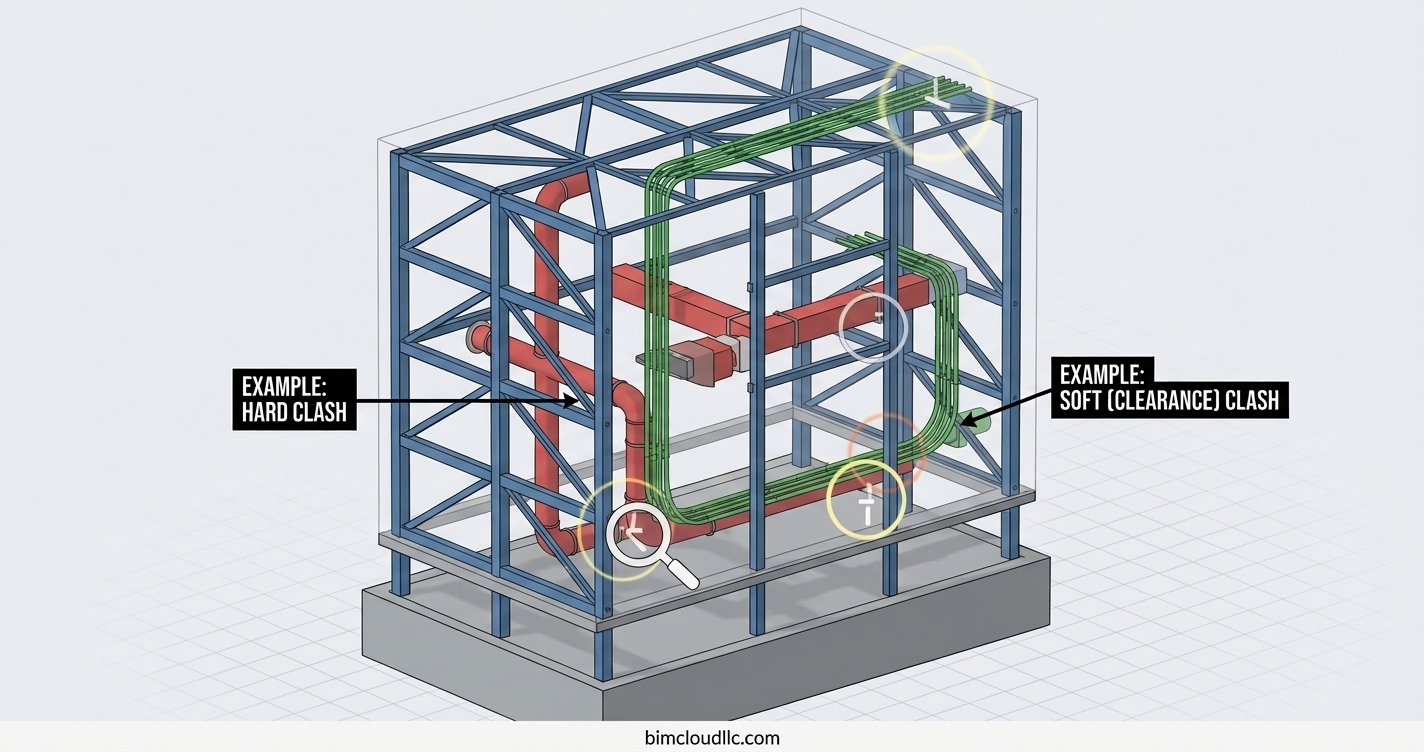 bim clash detection