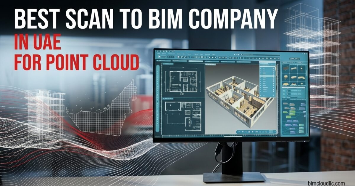 scan to bim company