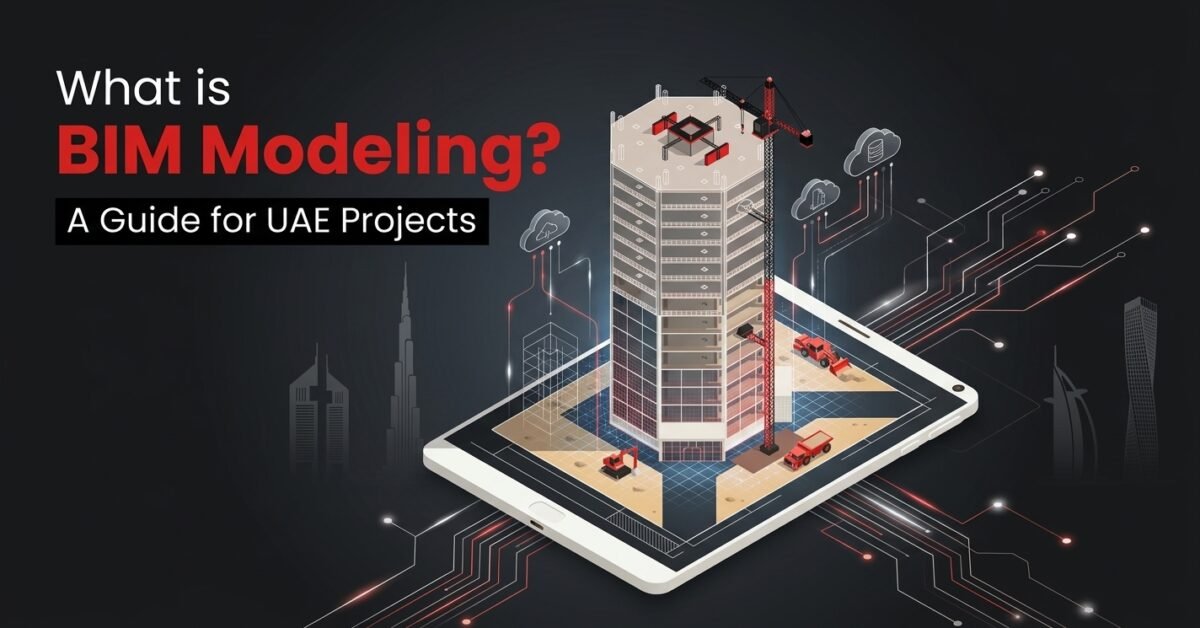 what is bim modeling